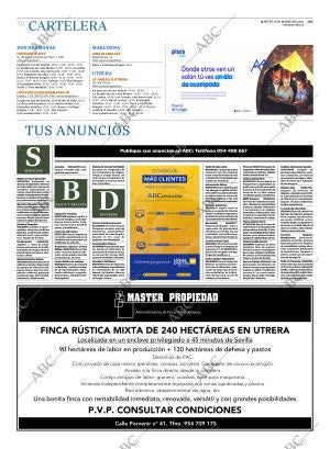 ABC SEVILLA 09-03-2021 página 70