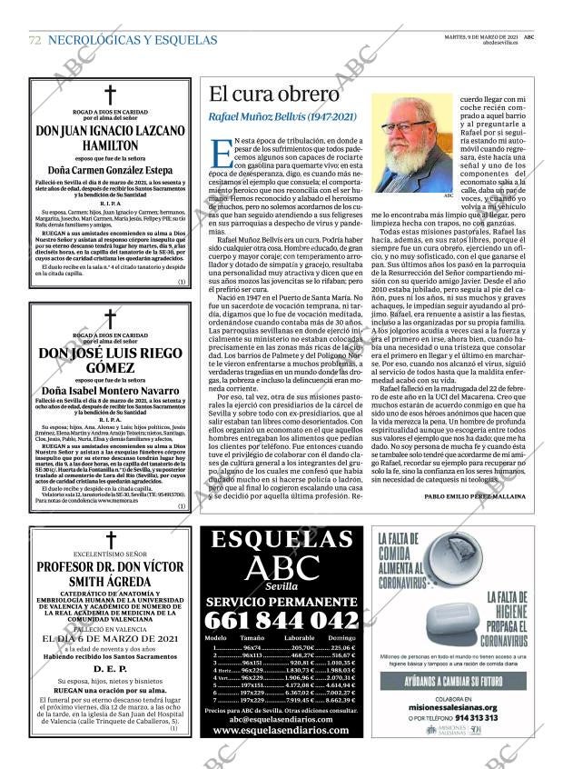 ABC SEVILLA 09-03-2021 página 72