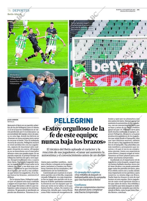 ABC SEVILLA 09-03-2021 página 76