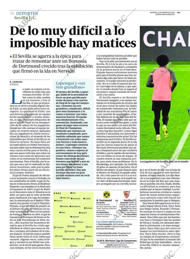 ABC SEVILLA 09-03-2021 página 78