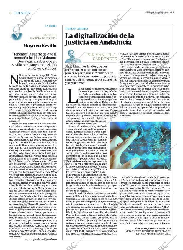 ABC SEVILLA 09-03-2021 página 8