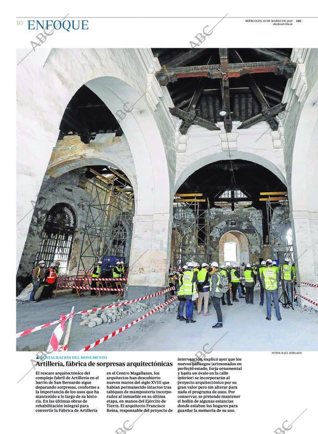 ABC SEVILLA 10-03-2021 página 10