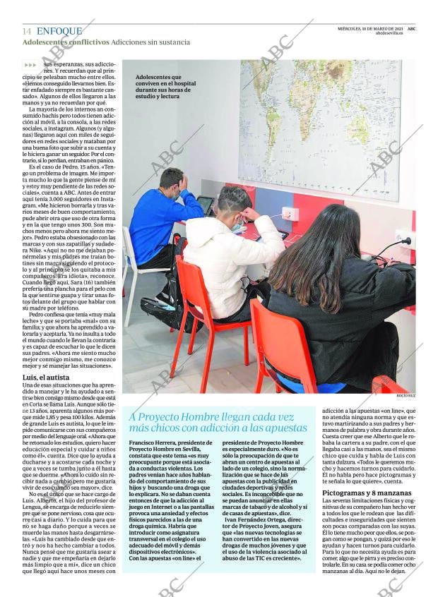 ABC SEVILLA 10-03-2021 página 14