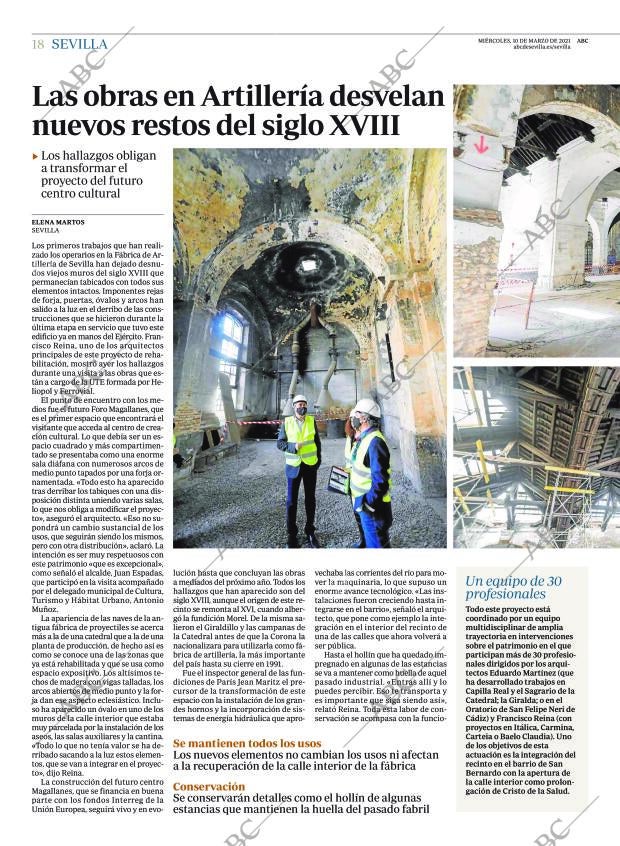 ABC SEVILLA 10-03-2021 página 18