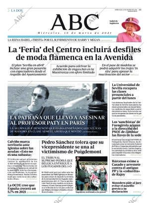 ABC SEVILLA 10-03-2021 página 2