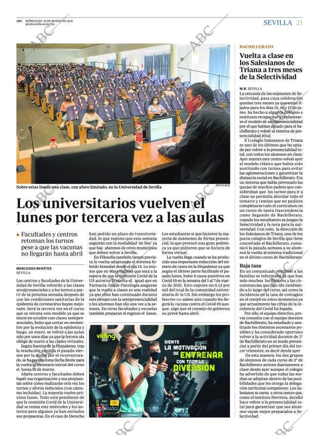 ABC SEVILLA 10-03-2021 página 21