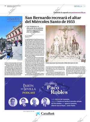 ABC SEVILLA 10-03-2021 página 25