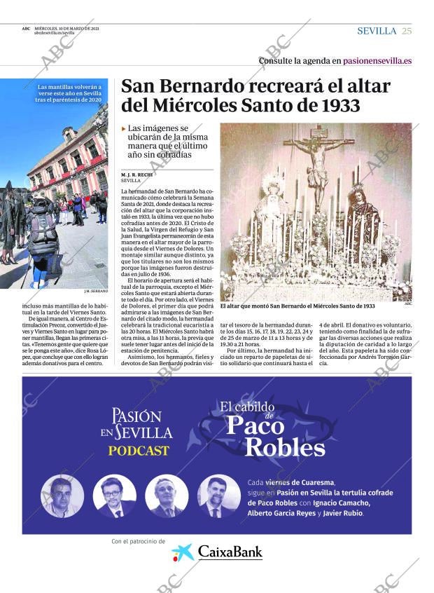 ABC SEVILLA 10-03-2021 página 25