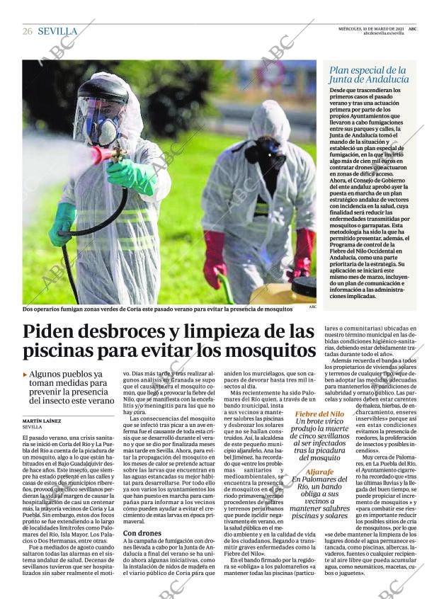 ABC SEVILLA 10-03-2021 página 26