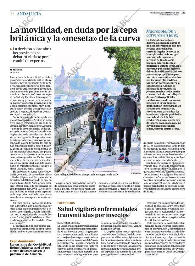 ABC SEVILLA 10-03-2021 página 32