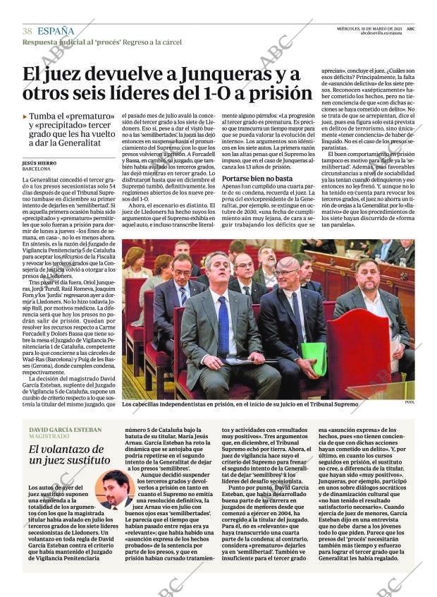 ABC SEVILLA 10-03-2021 página 38