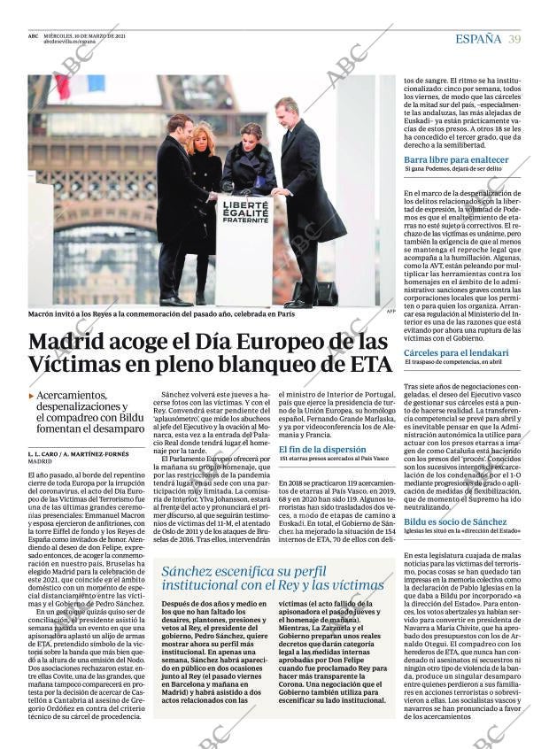 ABC SEVILLA 10-03-2021 página 39