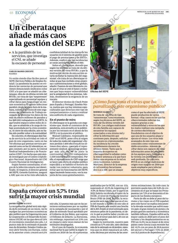 ABC SEVILLA 10-03-2021 página 48
