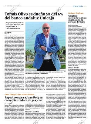 ABC SEVILLA 10-03-2021 página 49