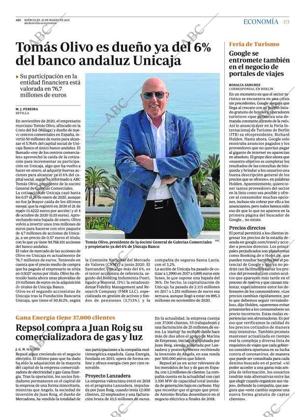 ABC SEVILLA 10-03-2021 página 49