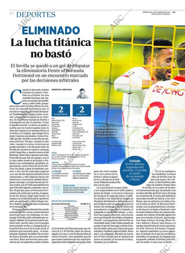 ABC SEVILLA 10-03-2021 página 64