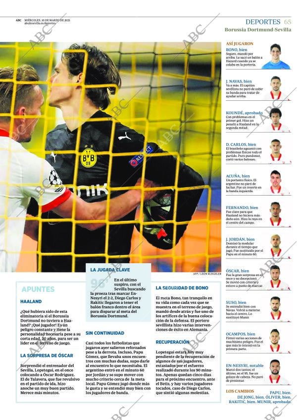 ABC SEVILLA 10-03-2021 página 65
