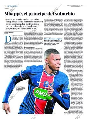 ABC SEVILLA 10-03-2021 página 70