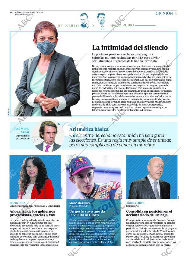 ABC SEVILLA 10-03-2021 página 9