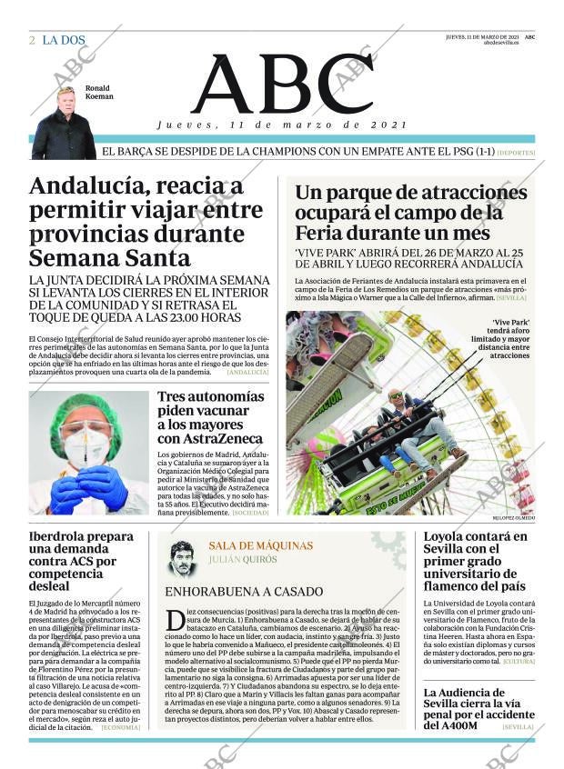 ABC SEVILLA 11-03-2021 página 2