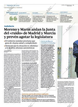 ABC SEVILLA 11-03-2021 página 22