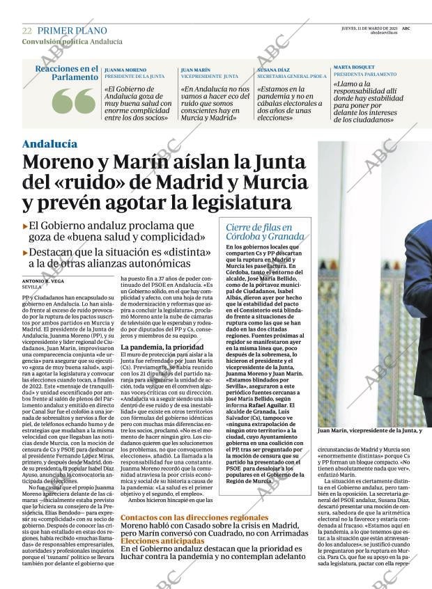 ABC SEVILLA 11-03-2021 página 22