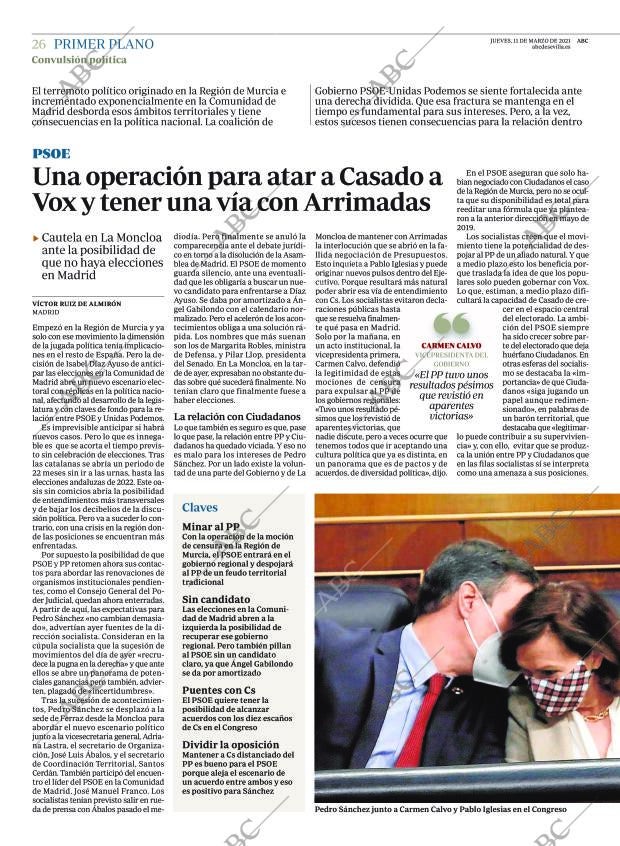 ABC SEVILLA 11-03-2021 página 26