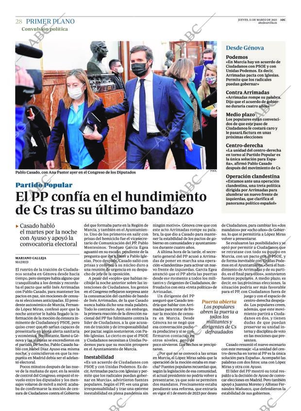 ABC SEVILLA 11-03-2021 página 28