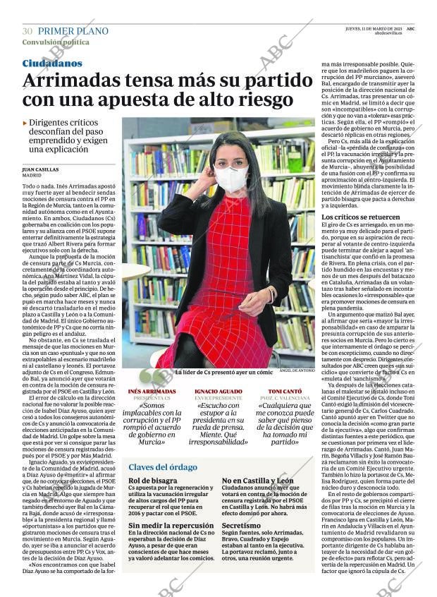 ABC SEVILLA 11-03-2021 página 30