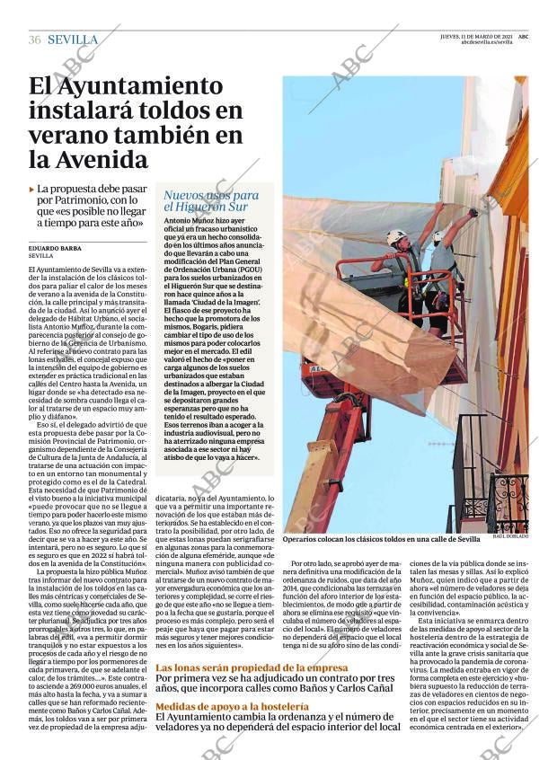 ABC SEVILLA 11-03-2021 página 36
