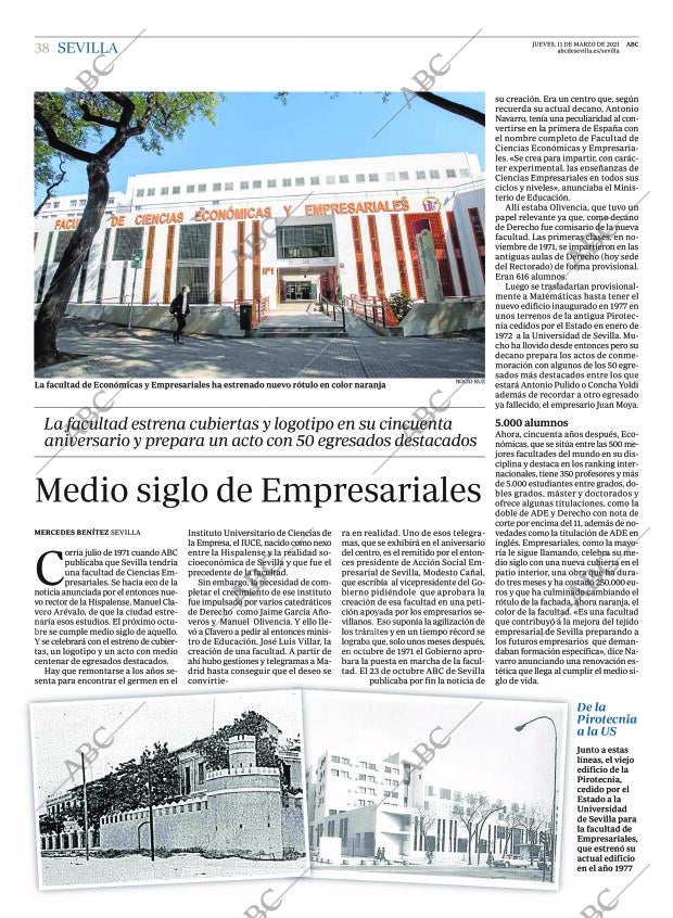 ABC SEVILLA 11-03-2021 página 38