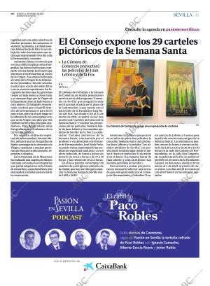 ABC SEVILLA 11-03-2021 página 41