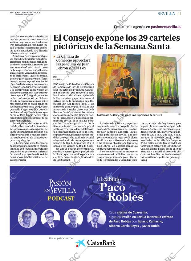 ABC SEVILLA 11-03-2021 página 41