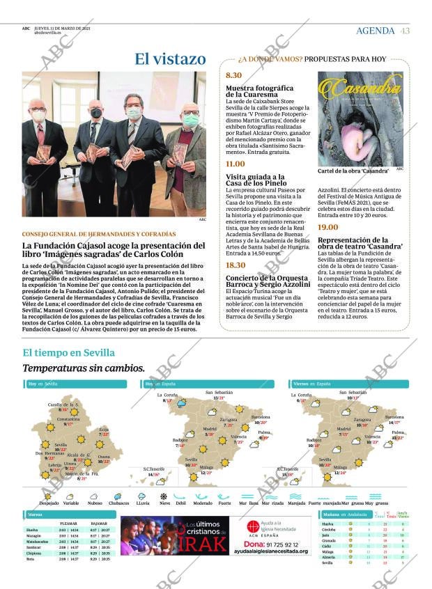 ABC SEVILLA 11-03-2021 página 43