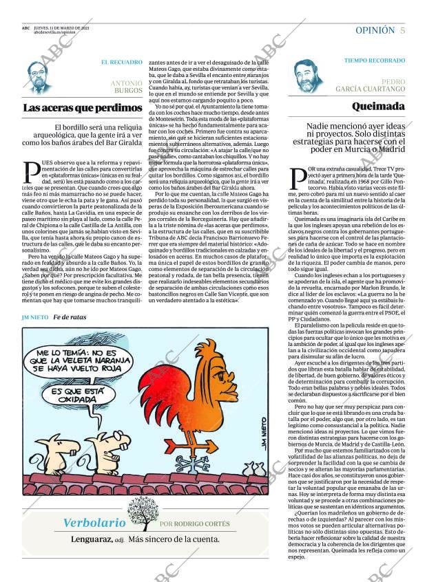 ABC SEVILLA 11-03-2021 página 5