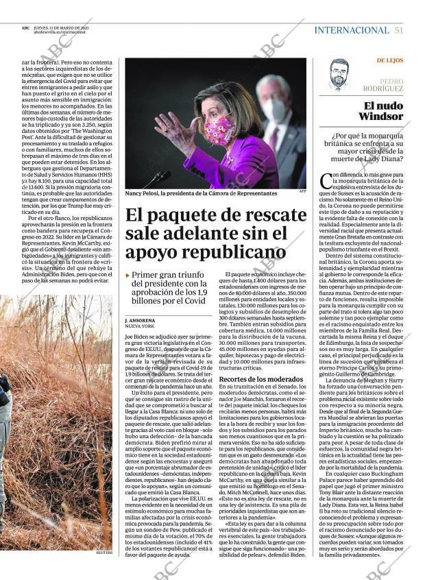 ABC SEVILLA 11-03-2021 página 51
