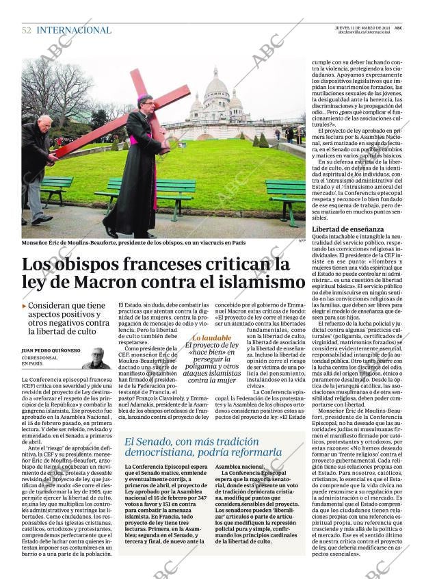 ABC SEVILLA 11-03-2021 página 52