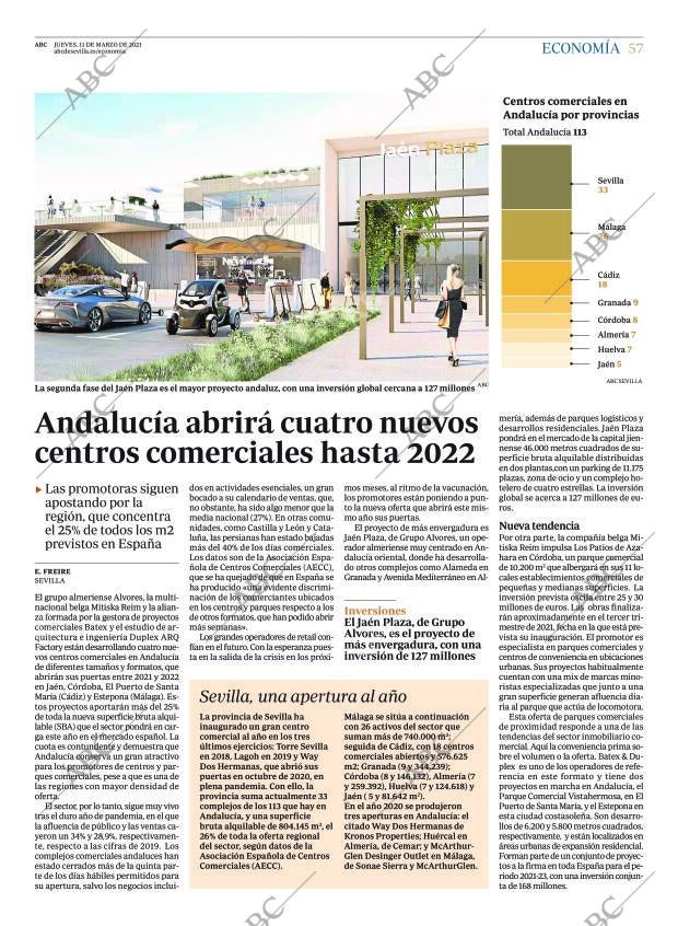 ABC SEVILLA 11-03-2021 página 57
