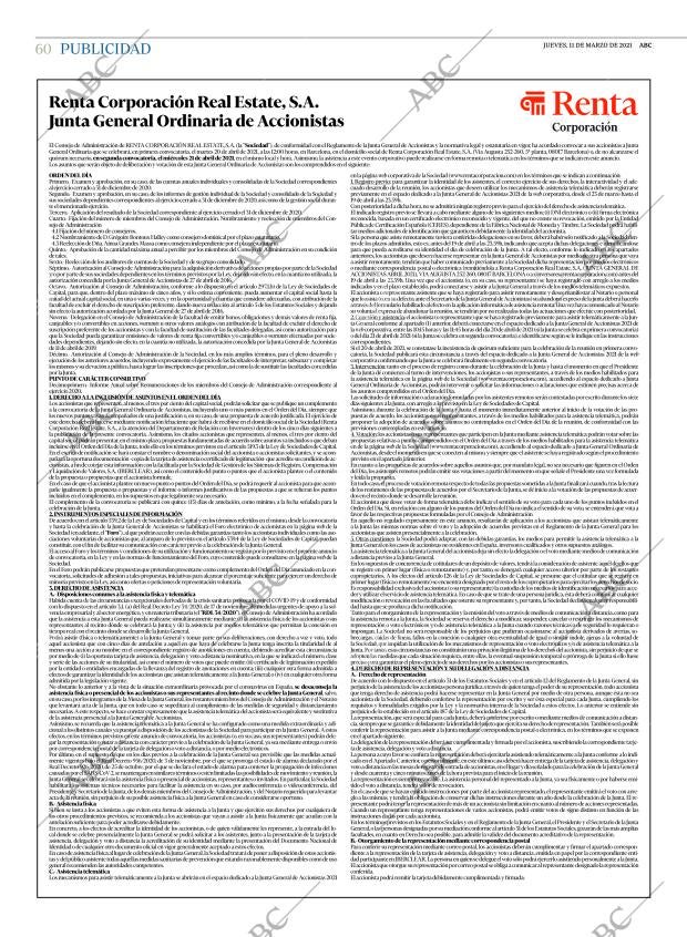 ABC SEVILLA 11-03-2021 página 60