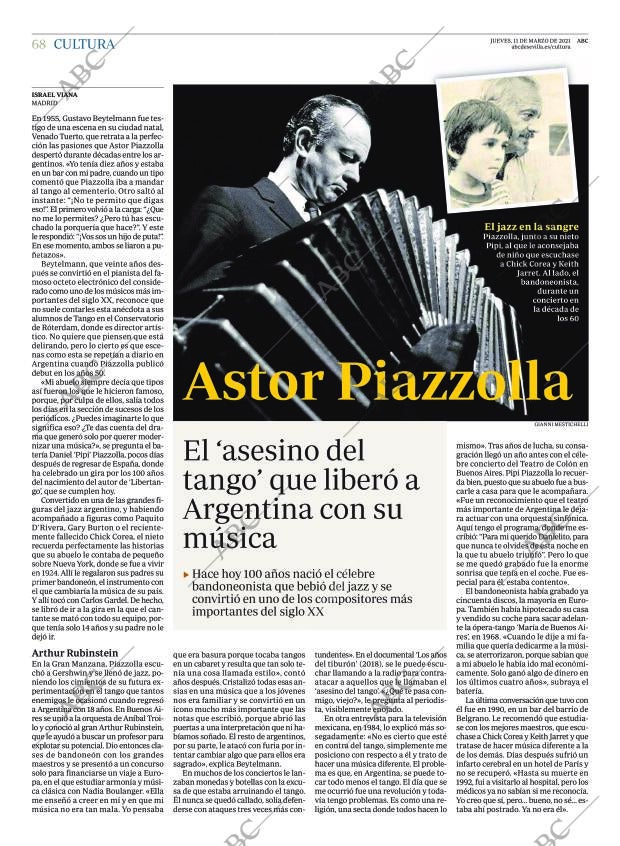 ABC SEVILLA 11-03-2021 página 68