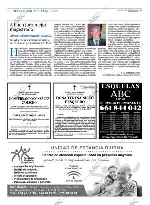 ABC SEVILLA 11-03-2021 página 72