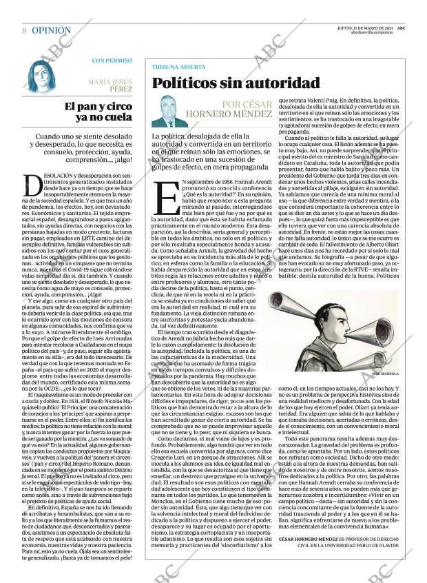 ABC SEVILLA 11-03-2021 página 8