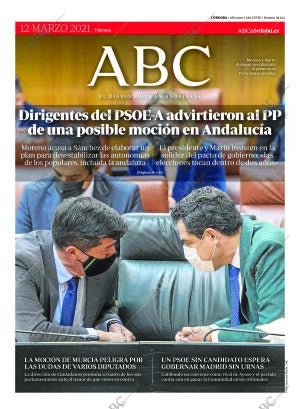 ABC CORDOBA 12-03-2021