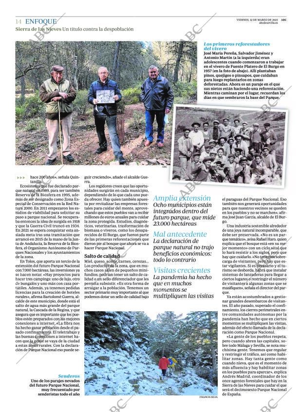ABC SEVILLA 12-03-2021 página 14