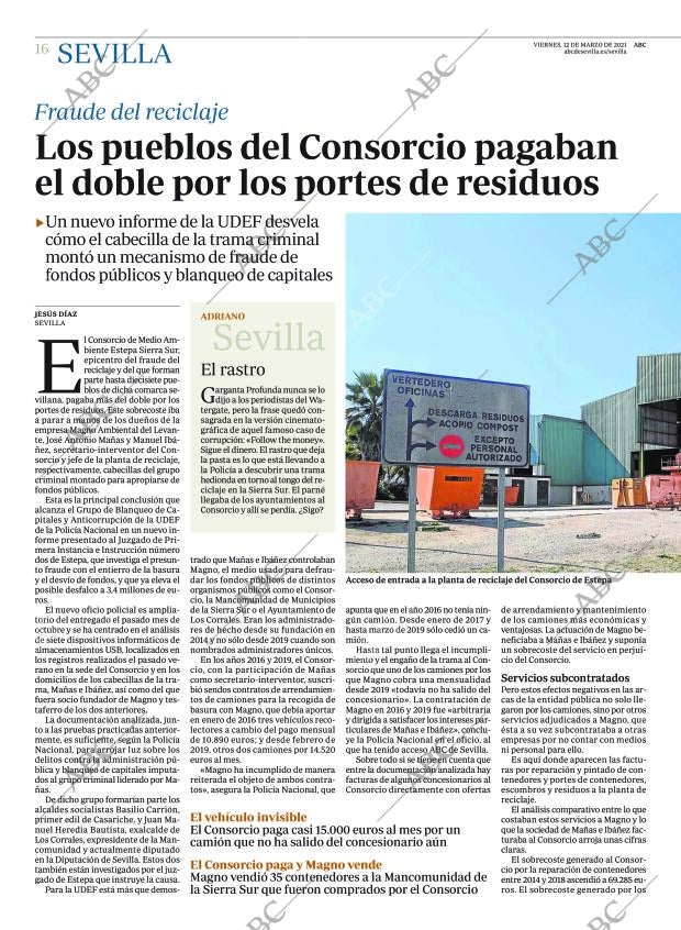 ABC SEVILLA 12-03-2021 página 16