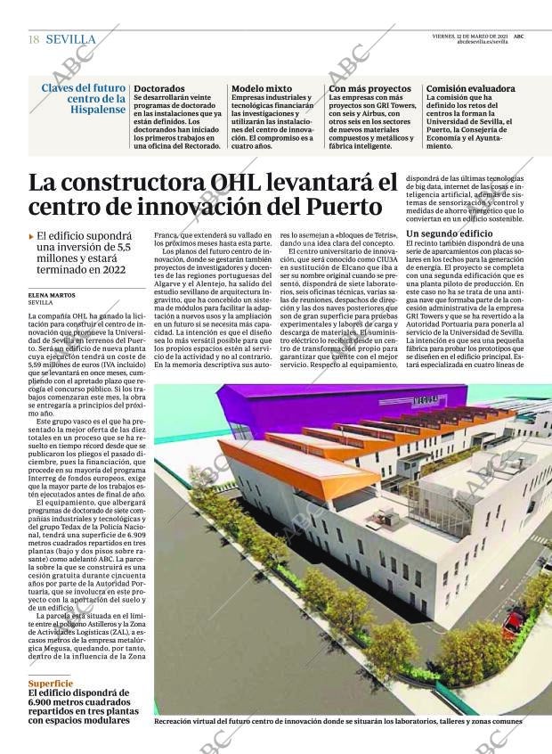 ABC SEVILLA 12-03-2021 página 18
