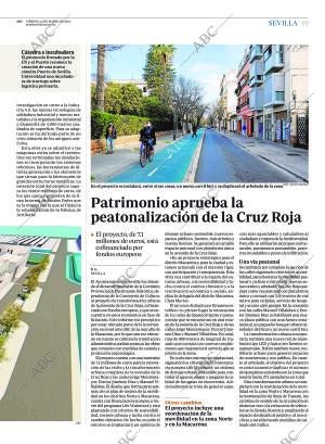 ABC SEVILLA 12-03-2021 página 19