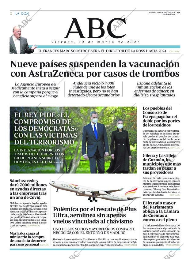 ABC SEVILLA 12-03-2021 página 2