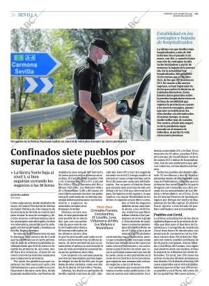 ABC SEVILLA 12-03-2021 página 20