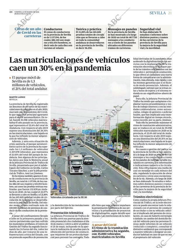 ABC SEVILLA 12-03-2021 página 21